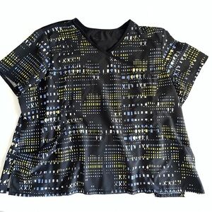 Woman’s Scrub Top 6XL